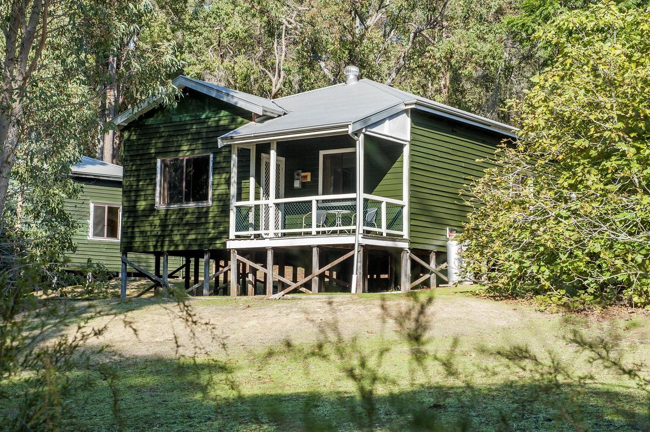 Wellington Forest Cottages Ngoại thất bức ảnh