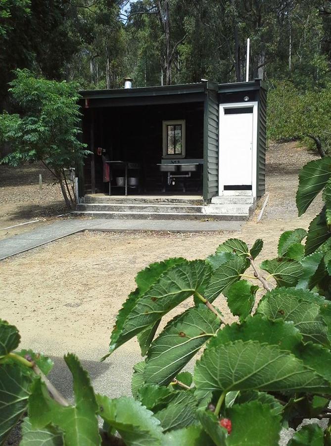 Wellington Forest Cottages Ngoại thất bức ảnh