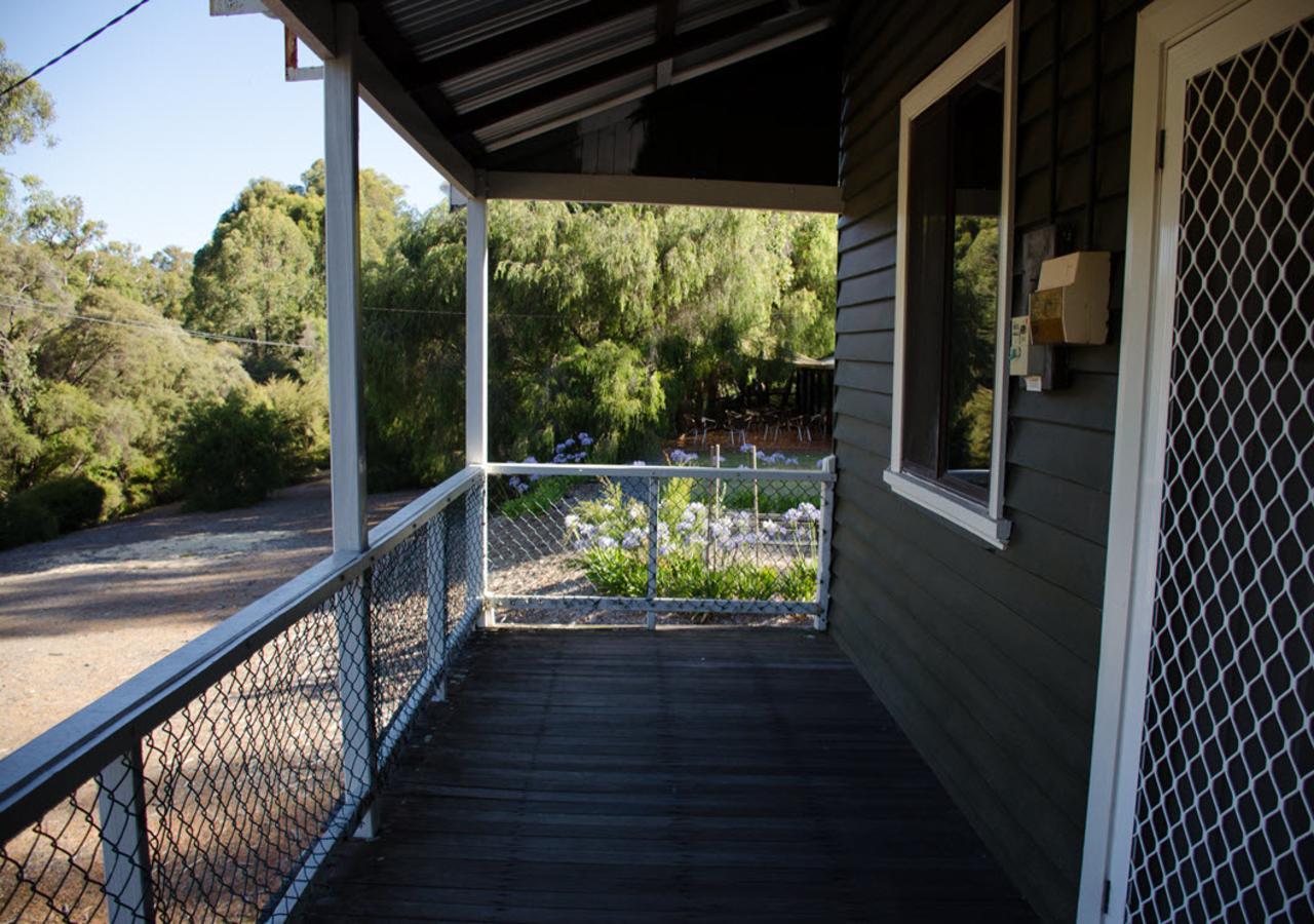 Wellington Forest Cottages Ngoại thất bức ảnh