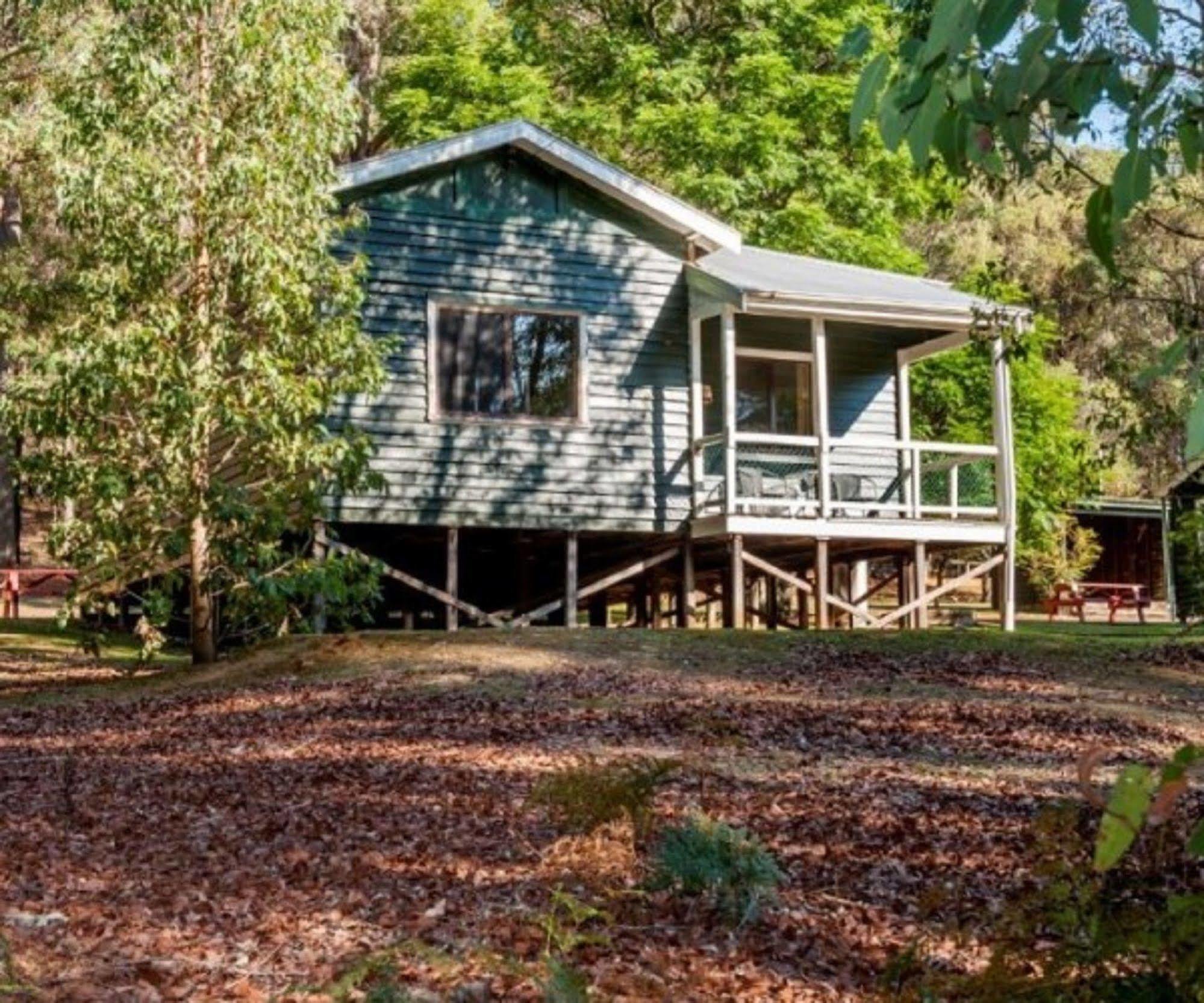 Wellington Forest Cottages Ngoại thất bức ảnh